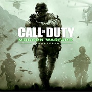 Call of Duty Modern Warfare Remastered