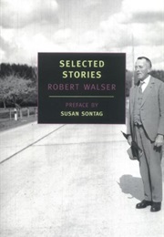 Collected Stories (Robert Walser)