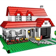 Lego House