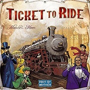 Played Ticket to Ride
