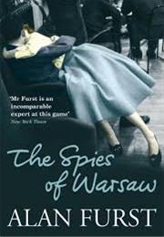 The Spies of Warsaw by Alan Furst