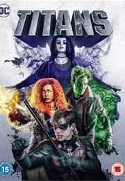 Titans Season 1 (2019)
