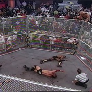America's Most Wanted vs. Triple X,Turning Point 2004