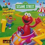 Elmo's Number Journey