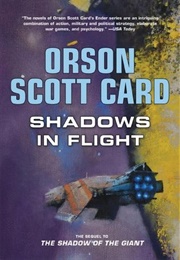 Shadows in Flight (Orson Scott Card)