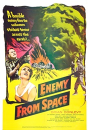 Enemy From Space (1957)