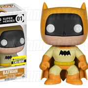 Batman Yellow