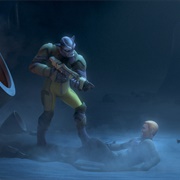 Star Wars Rebels: Season 2: Episode 17: "The Honorable Ones"