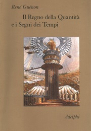 O Reino Da Quantidade (René Guénon)