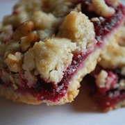 Cranberry Bars