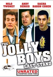 The Jolly Boys' Last Stand (2000)
