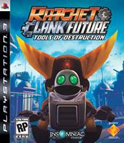 Ratchet & Clank: Tools of Destruction