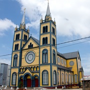 Saint Peter and Paul Cathedral, Suriname