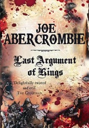 Last Argument of Kings (Joe Abercrombie)