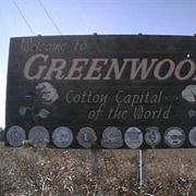 Greenwood, Mississippi