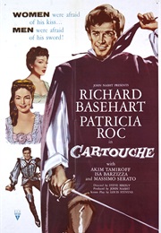 Cartouche (1957)