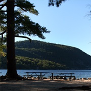 Wellington State Park, New Hampshire