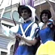 Snow White 50th Anniversary Parade (1987)