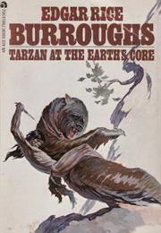Tarzan at the Earth's Core