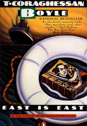 East Is East (T.C. Boyle)