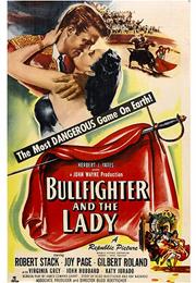 The Bullfighter and the Lady (Boetticher)