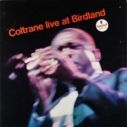 John Coltrane - Live at Birdland