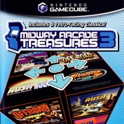 Midway Arcade Treasures 3