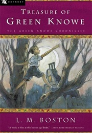 Treasure of Green Knowe (L M Boston)