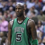 Kevin Garnett 2007/08