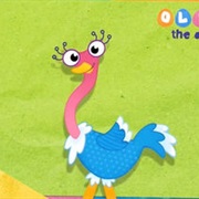 Olive the Ostrich