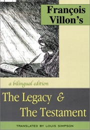 The Legacy (François Villon)