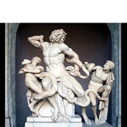 Laocoon and His Sons - (Second Century BC)