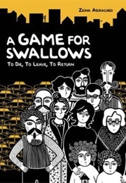 A Game for Swallows (Zeina Abirached)