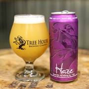 Haze - Tree House Brewing