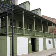 Madame John's Legacy