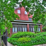 Arthur H. Compton House