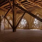 Westminster Abbey Triforium Level