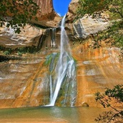Calf Creek Falls, Utah
