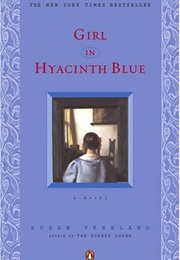Girl in Hyacinth Blue (Susan Vreeland)