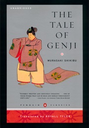 The Tale of Genji (Murasaki Shikibu)