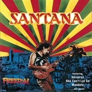 Freedom Santana