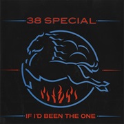 If I&#39;d Been the One - 38 Special