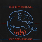 If I'd Been the One - 38 Special
