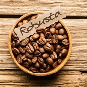 Robusta Coffee
