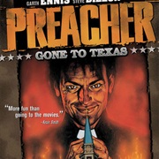PREACHER: GONE TO TEXAS (ISSUES 1-6, 1996)
