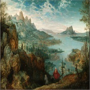 Landscape With the Flight Into Egypt
