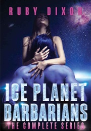 Ice Planet Barbarians (Ruby Dixon)
