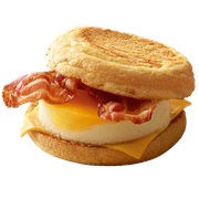 McMuffin Bacon and Egg