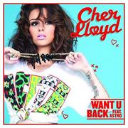 Want U Back by Cher Lloyd