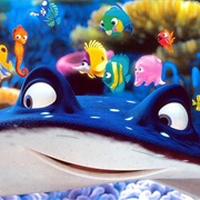 Mr. Ray the Mantaray